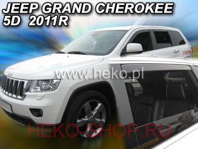    HEKO  JEEP GRAND CHEROKEE IV (WK2) 2010-